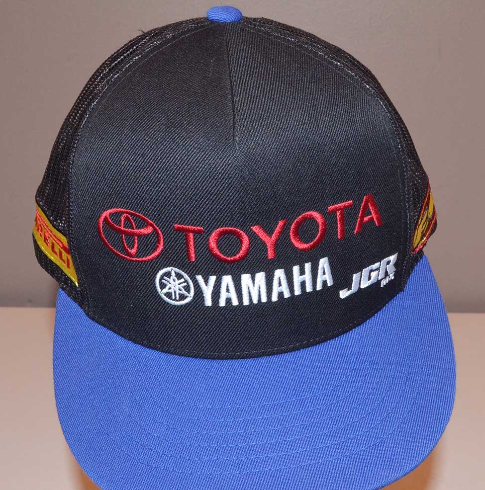 toyota and jgr #3